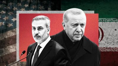 دیپلماسی پنهان ترکیه برای توقف جنگ ایران و آمریکا | افشای نقش نادر سازمان اطلاعات ملی ترکیه در مذاکرات آتش بس 