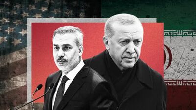 دیپلماسی پنهان ترکیه برای توقف جنگ ایران | نقش نادر سازمان اطلاعات ملی ترکیه در مذاکرات آتش بس 