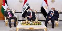 سفر رسمی وزرای خارجه مصر و اردن به عراق