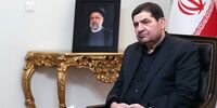 دستور مهم مخبر درباره یک توافق ایران و روسیه/زمان راه‌اندازی این کریدور ریلی