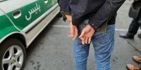 قاتل فراری حین خروج از مرز گرفتار شد