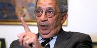هشدار مهم دبیرکل پیشین اتحادیه عرب/مصر از آتش جنگ دور نیست