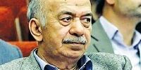 مهدی صباغی در خاک آرام گرفت+ تصاویر