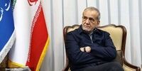 اظهارات مهم پزشکیان درباره وضعیت سلامتی رهبر انقلاب/ هیچ‌گونه مشکلی در وضعیت سلامتی یا ظاهر نداشتند/ روی زمین و بر روی پشتی‌های سنتی نشسته بودند