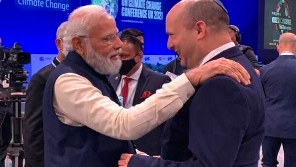 دیدار نخست وزیر هند و اسرائیل سروصدا به پا کرد