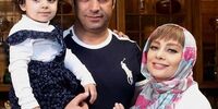 سورپرایز میلیونی یکتا ناصر برای تولد منوچهر هادی + فیلم