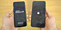 سامسونگ s8 یا آیفون 7 ؛ کدامیک را بخریم؟