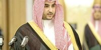 فرزند ملک سلمان سفیر جدید سعودی در آمریکا + عکس
