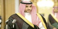 رایزنی بن سلمان با ترامپ برای کاهش تنش با ایران