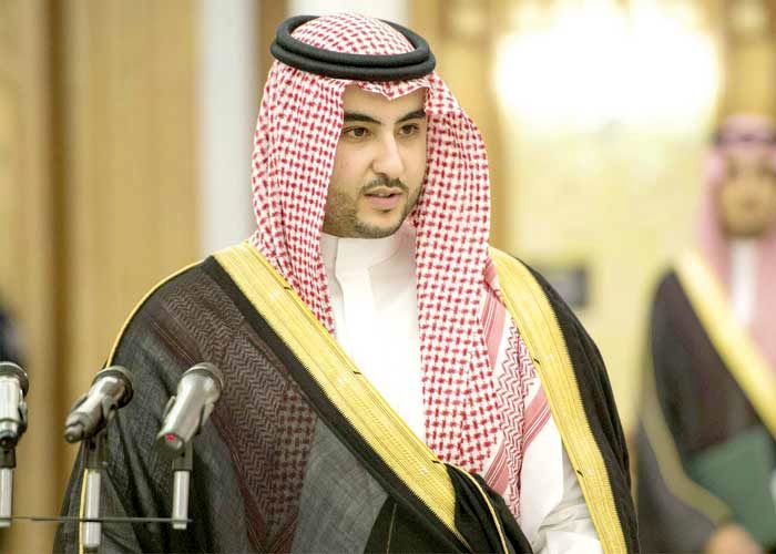 فرزند ملک سلمان سفیر جدید سعودی در آمریکا + عکس
