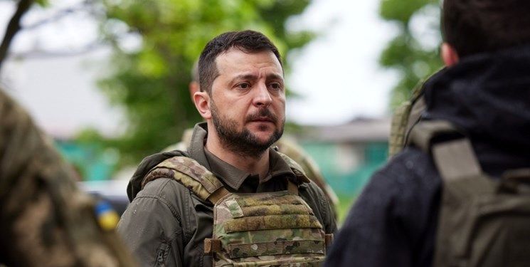 کودتای ارتش اوکراین علیه زلنسکی؟