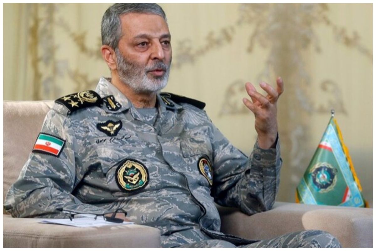 سرلشکر موسوی: رئیس جمهور مسئولیت سنگینی در حفظ اقتدار نظام دارد