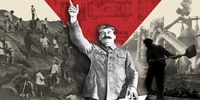 سال‌های سوخته شوروی | دلایل سقوط بهره‌وری در اقتصاد شوروی | صنعتی‌سازی دوران استالین چه دستاوردهایی داشت؟