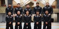 ایران قهرمان رقابت‌های کشتی فرنگی آسیا شد