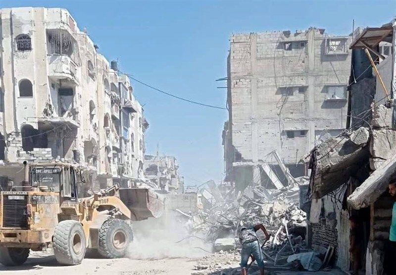 توافق محرمانه واشنگتن-تل آویو درباره فاز دوم طرح ترامپ/ رفح بازسازی می شود؟