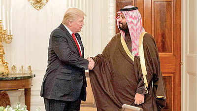 اثر بومرنگی استراتژی ضدایرانی سعودی‌ها /پای ترامپ در میان است؟