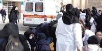 «حدود پنج نفر» در موضوع بدحال شدن دانش‌آموزان «دستگیر» شده‌اند!