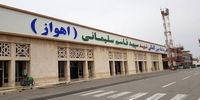 به فرودگاه اهواز حمله شد؟