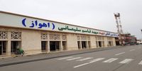 به فرودگاه اهواز حمله شد؟