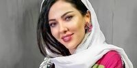 فضای مجازی ترکید / سلفی عجیب لیلا اوتادی + عکس