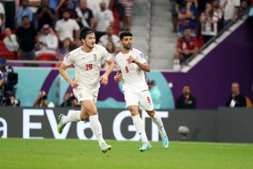بدشانس‌ترین بازیکن ایران در جام جهانی قطر را بشناسید
