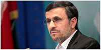محمود احمدی‌نژاد بعد از مدت ها آفتابی شد+ عکس
