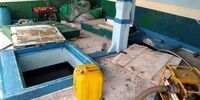 یک شناور حامل147 هزار لیتر گازوئیل قاچاق در آب های قشم توقیف شد
