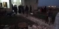 کشته شدن چند کودک بر اثر انفجار مین