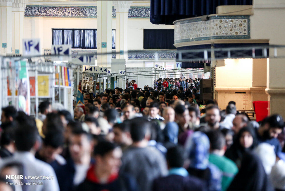 برنامه‌های نمایشگاه کتاب تهران تشریح شد + جزئیات