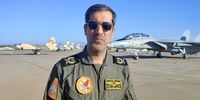 فرمانده پایگاه هوایی یکم شکاری شهید لشکری: آسیب‌هایی که به کشور وارد شد جبران‌ناپذیر بود اما محکی بزرگ برای ما بود