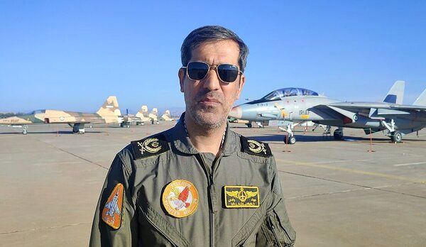 فرمانده ارشد نیروی هوایی ارتش: جنک تحمیلی محک بزرگ برای ما بود / آسیب‌هایی که به کشور وارد شد جبران‌ناپذیر بود