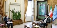 دیدار ۵ عضو دولت روحانی با رئیس جمهور منتخب