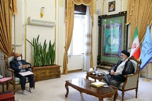 دیدار ۵ عضو دولت روحانی با رئیس جمهور منتخب