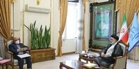 دیدار ۵ عضو دولت روحانی با رئیس جمهور منتخب