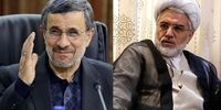 آقای احمدی نژاد فعلا سکوت کنید! /داستان احمدی‌نژاد و عبدالله نوری