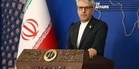 بقائی: رایزنی تلفنی ایران و اروپا امروز انجام می‌شود