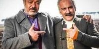 مصدومیت واقعی سعید آقاخانی در سریال نون خ 5


