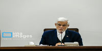 عارف: می‌خواهیم با گفتگو مشکلات را حل کنیم، اما اگر جنگی به ما تحمیل شود خیلی خوب دفاع می‌کنیم/ نباید مردم ما را با تحریم بترسانند