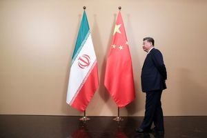 اصرار چین به روابط اقتصادی «محرمانه» با ایران | دلفی: نمی‌توانیم فقط با اروپا کار می‌کنیم و بگوئیم با آمریکا کاری نداریم  