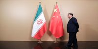 اصرار چین به روابط اقتصادی «محرمانه» با ایران | دلفی: نمی‌توانیم فقط با اروپا کار می‌کنیم و بگوئیم با آمریکا کاری نداریم  