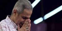 فحاشی کاربران اینستاگرام اشک جواد رضویان را درآورد/ کی وقت کردیم این همه بی وجدان بشیم؟