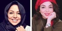 استایل متفاوت مجری سابق تلویزیون در کنار همسرش+عکس