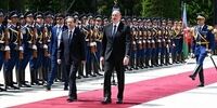 ایران محور رایزنی رئیس‌‌ اسرائیل با علی‌اف