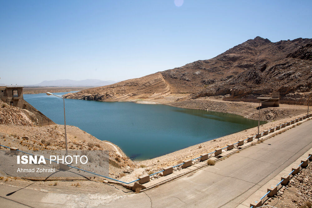 بحران آب تهران شدیدتر است / این سد تنها 1 درصد آب دارد 