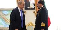 وقتی شمخانی لودریان را «ناک اوت» شده به فرانسه می فرستد