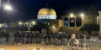 واکنش سازمان همکاری اسلامی به حمله اسرائیل به نمازگزاران مسجد الاقصی