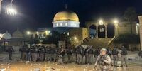 واکنش سازمان همکاری اسلامی به حمله اسرائیل به نمازگزاران مسجد الاقصی