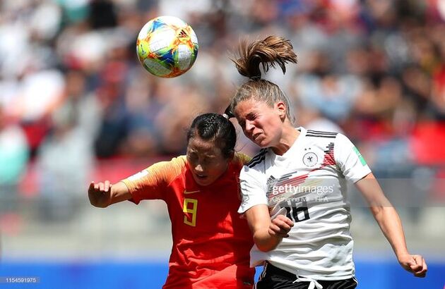 جام‌جهانی فوتبال زنان 2019