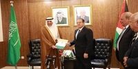 قفل 30 ساله شکست/ پای عربستان به فلسطین باز شد