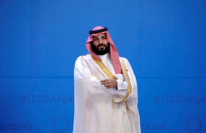 بندبازی نفتی شاهزاده سعودی